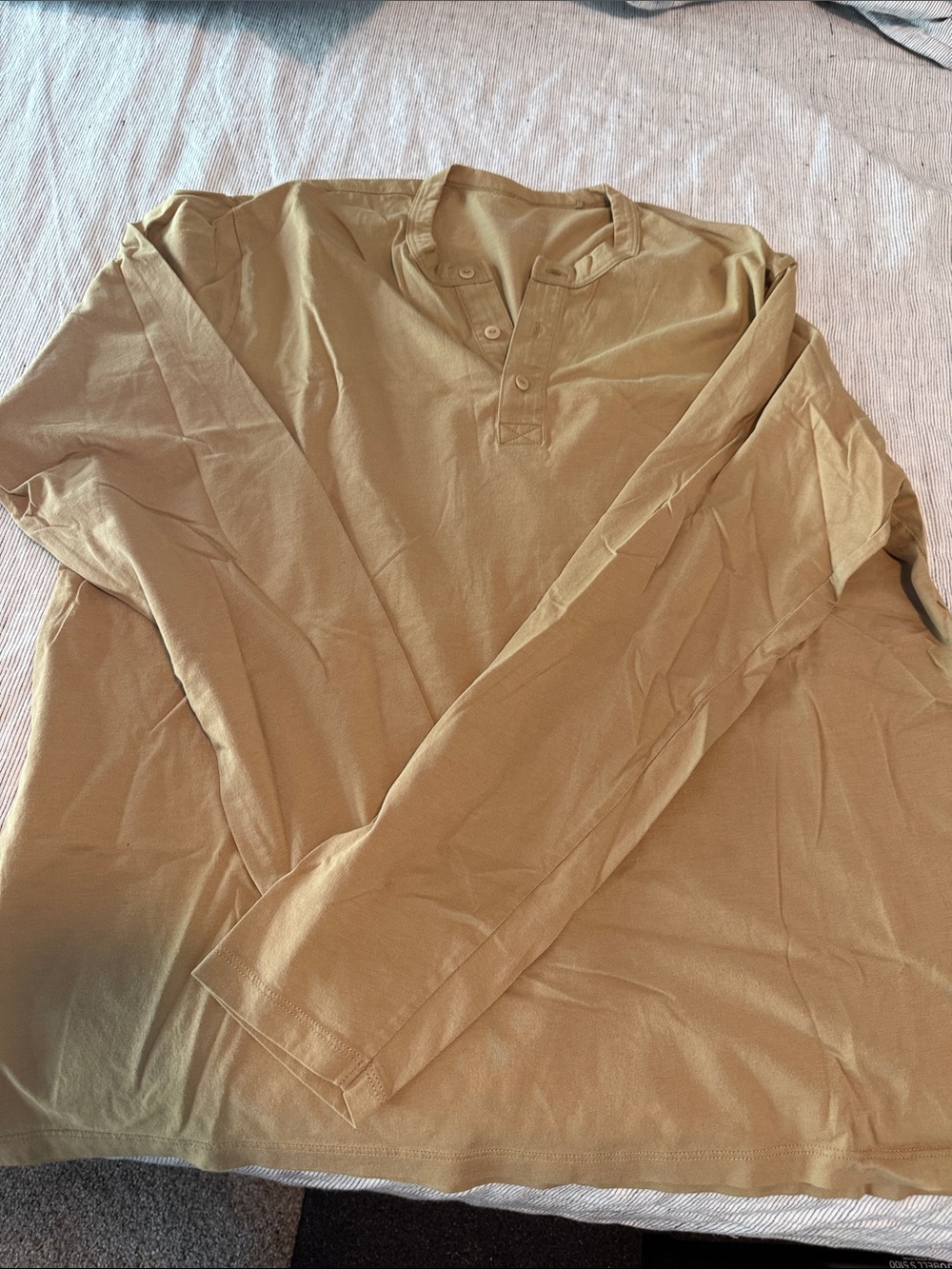 Outerknown Sojourn Henley XL